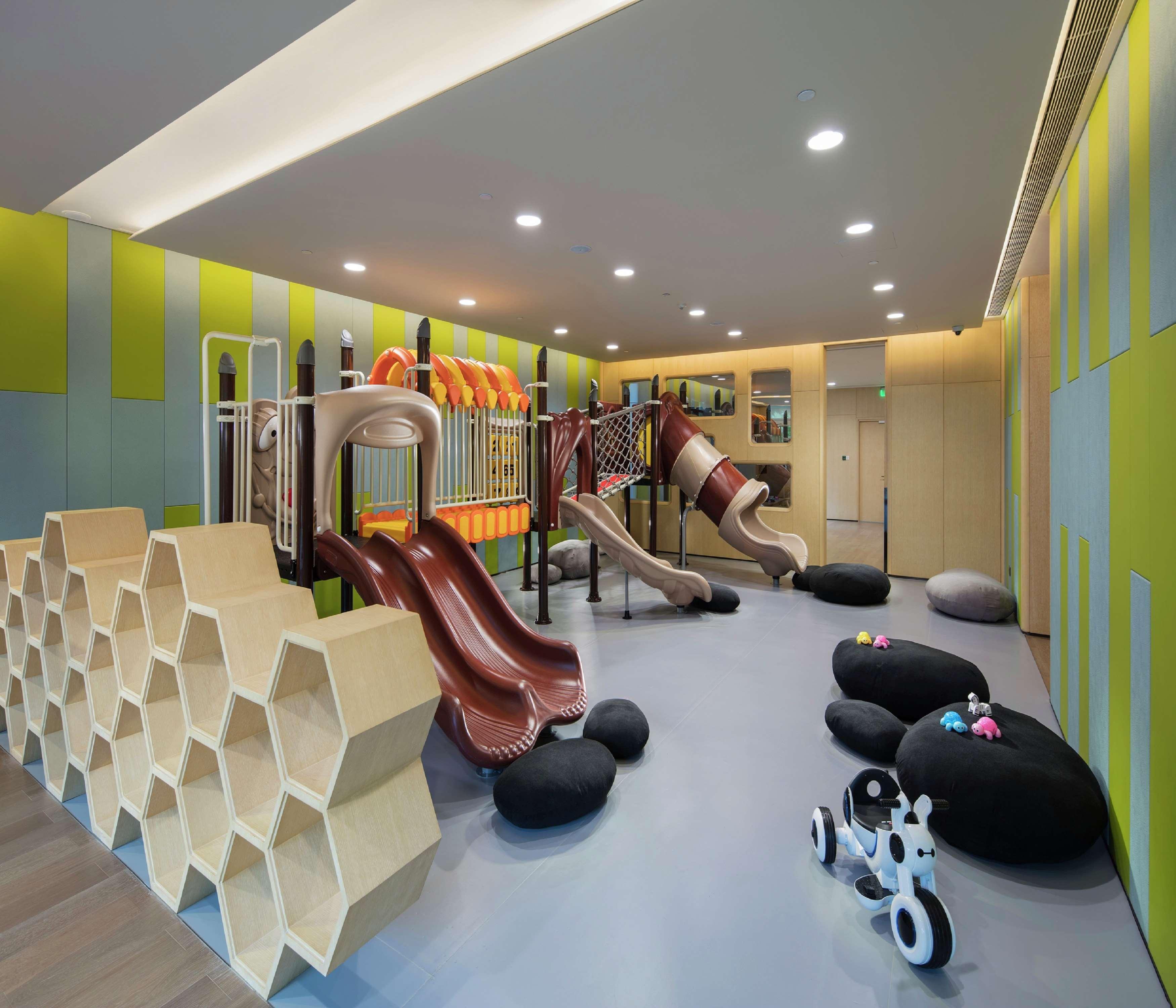 Hilton Shenzhen Shekou Nanhai Экстерьер фото