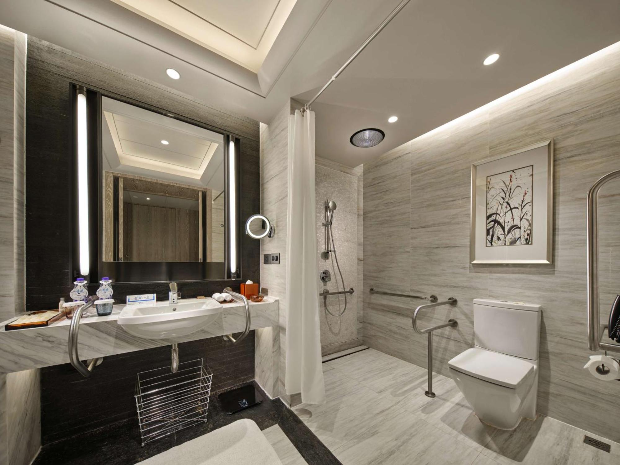 Hilton Shenzhen Shekou Nanhai Экстерьер фото