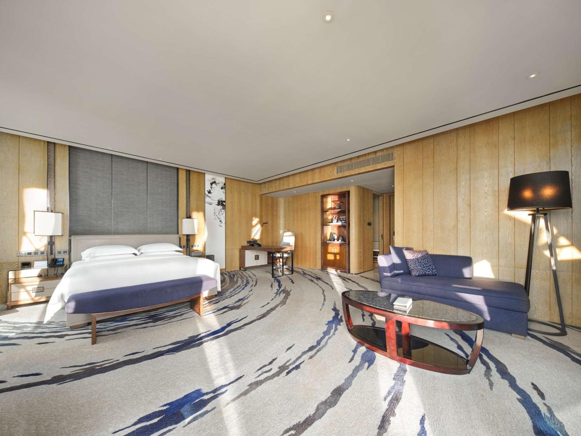 Hilton Shenzhen Shekou Nanhai Экстерьер фото