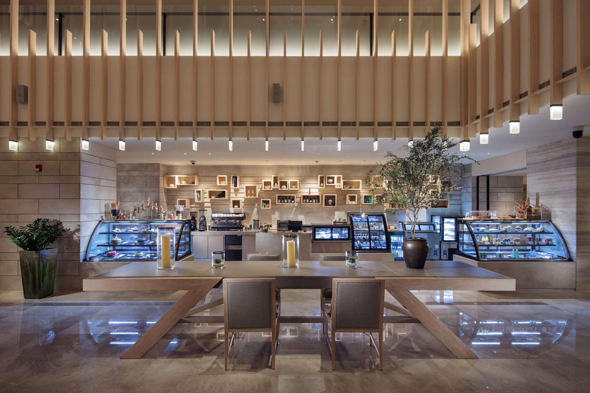 Hilton Shenzhen Shekou Nanhai Экстерьер фото