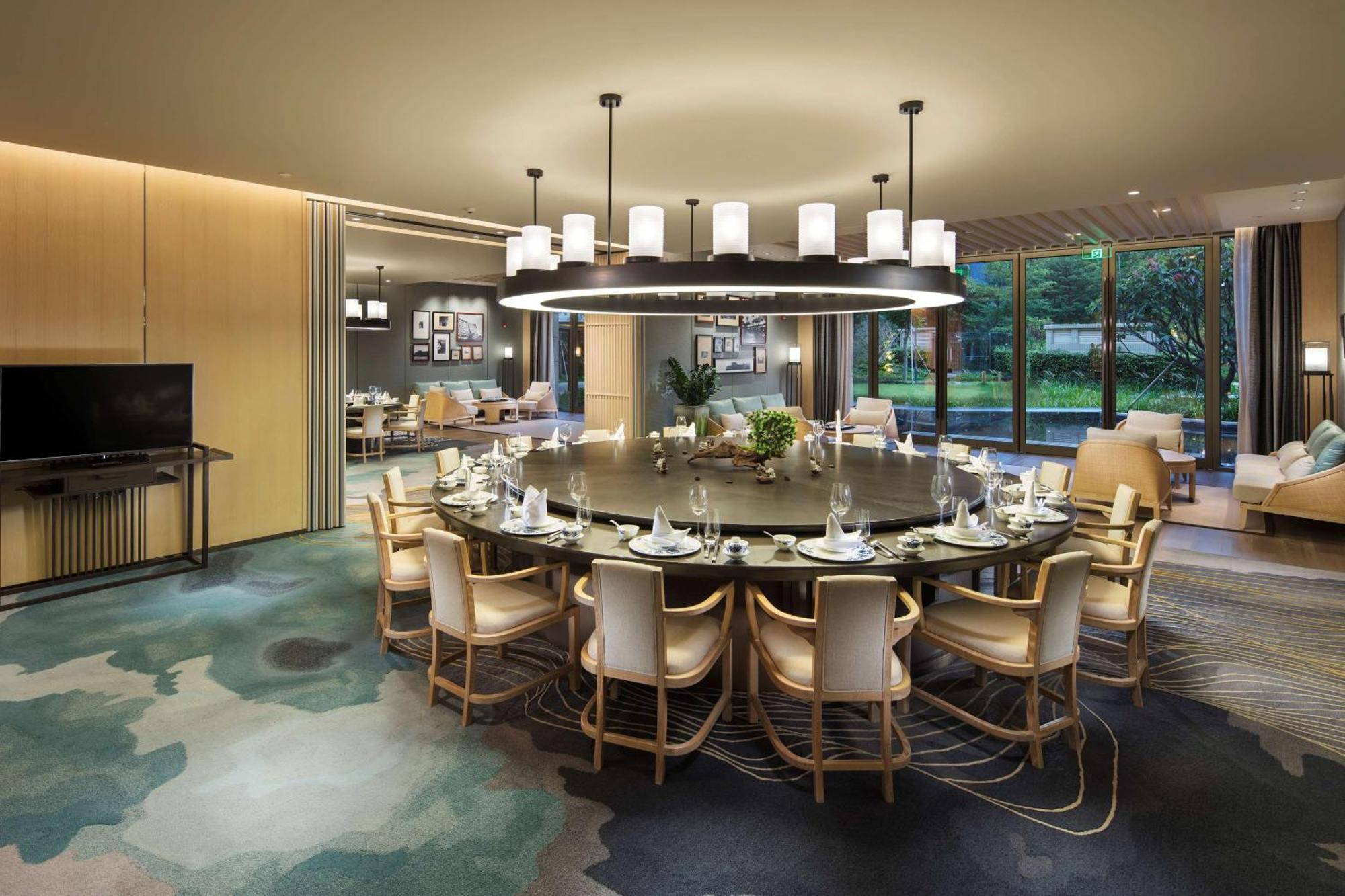 Hilton Shenzhen Shekou Nanhai Экстерьер фото