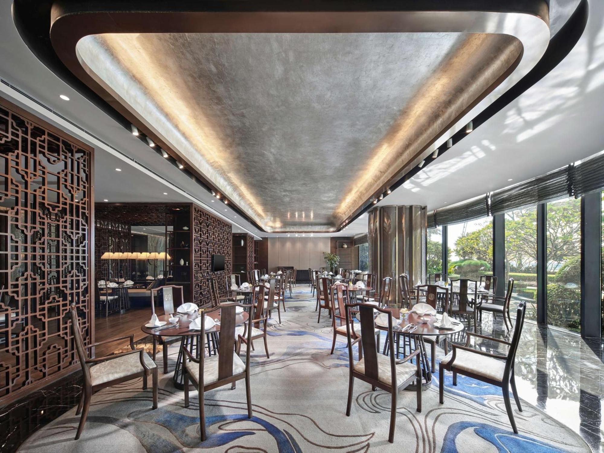 Hilton Shenzhen Shekou Nanhai Экстерьер фото