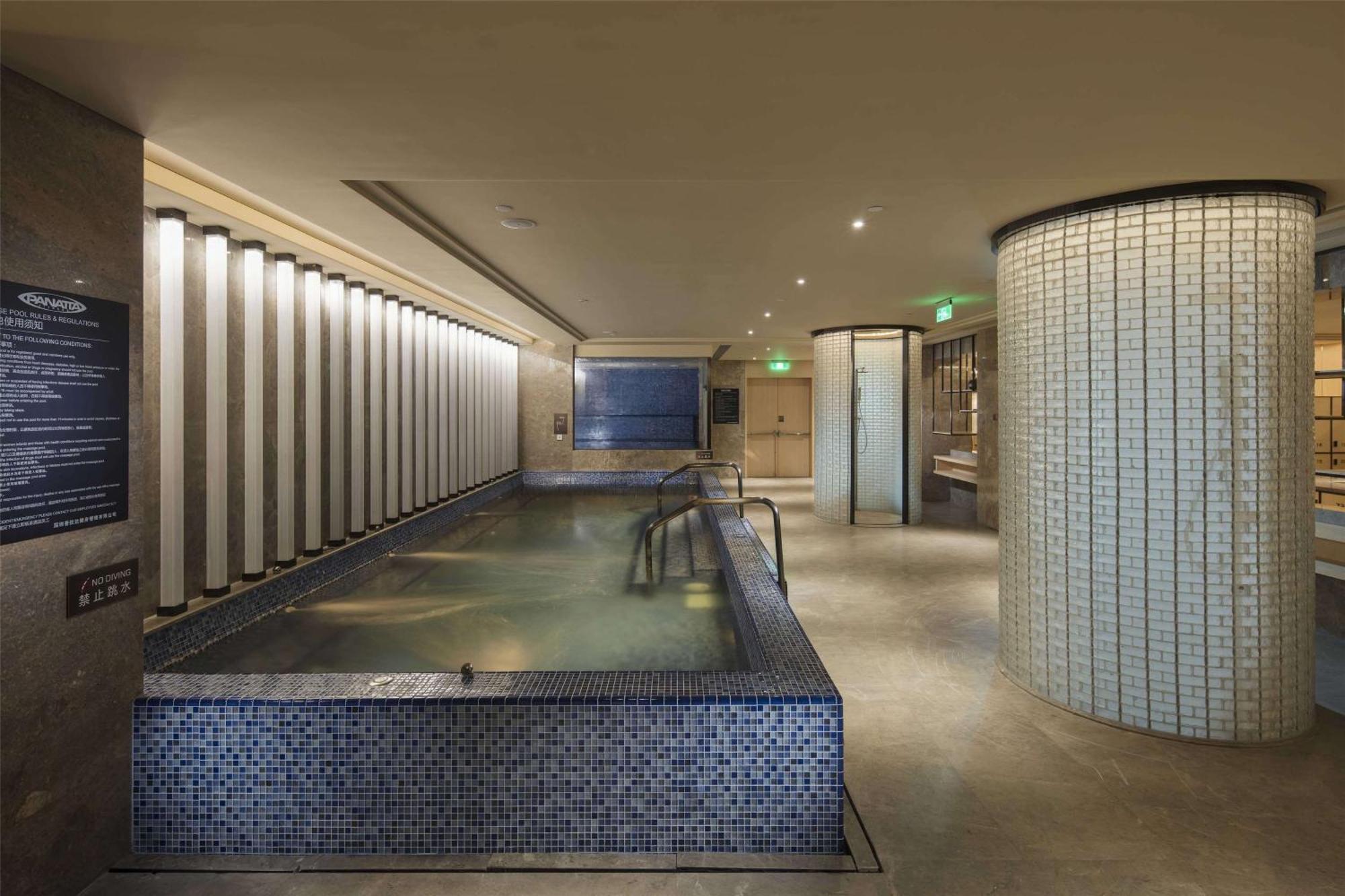 Hilton Shenzhen Shekou Nanhai Экстерьер фото