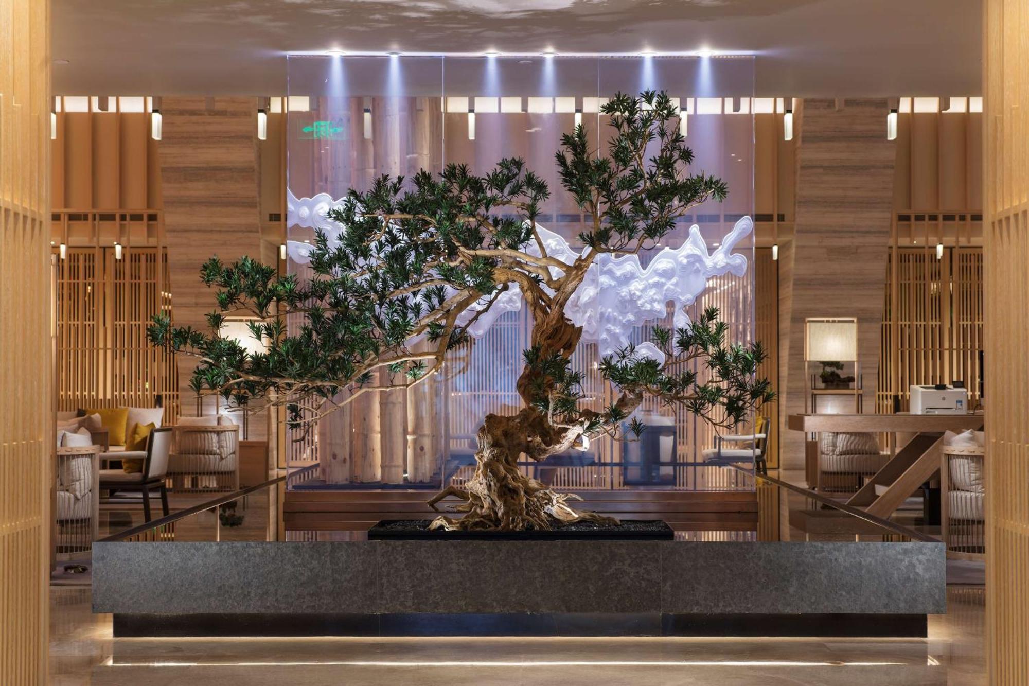 Hilton Shenzhen Shekou Nanhai Экстерьер фото