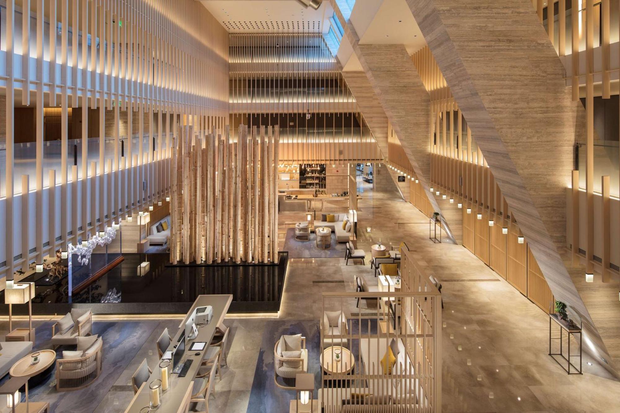 Hilton Shenzhen Shekou Nanhai Экстерьер фото